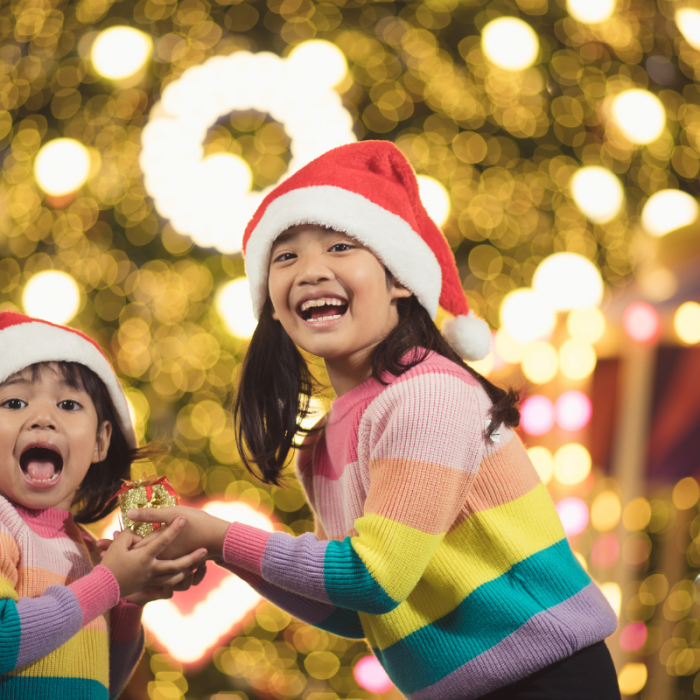 Festive activities for kids