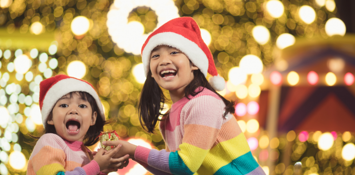 Festive activities for kids