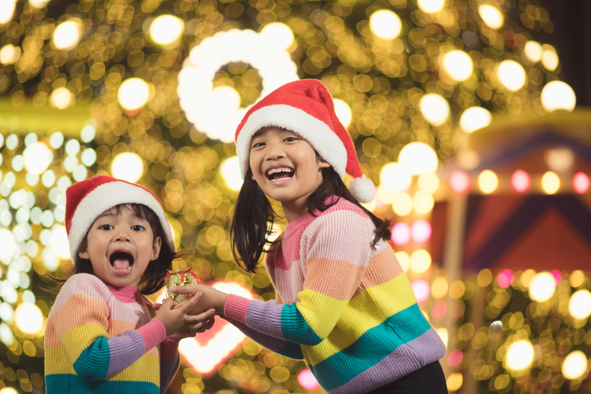 Festive activities for kids