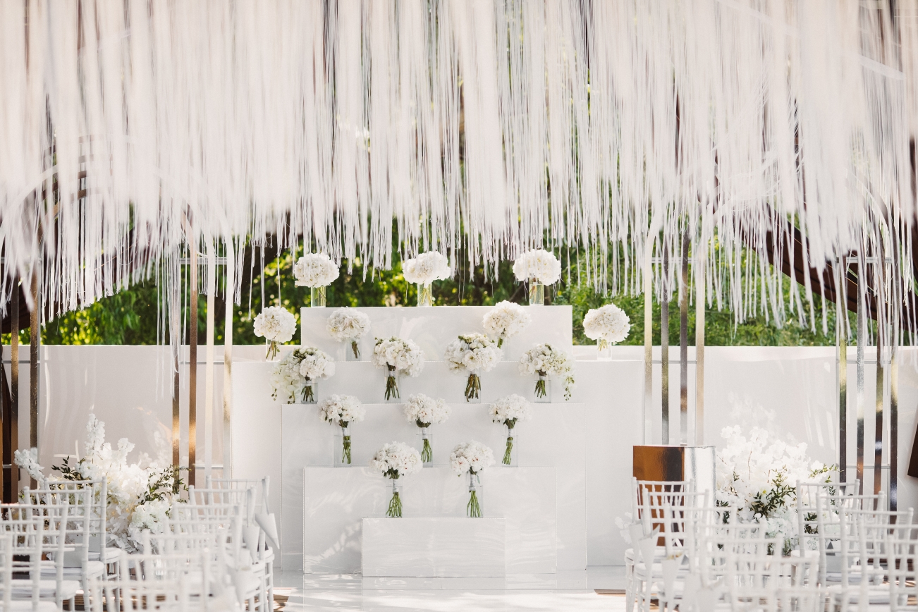 Fairy Garden Wedding Packages