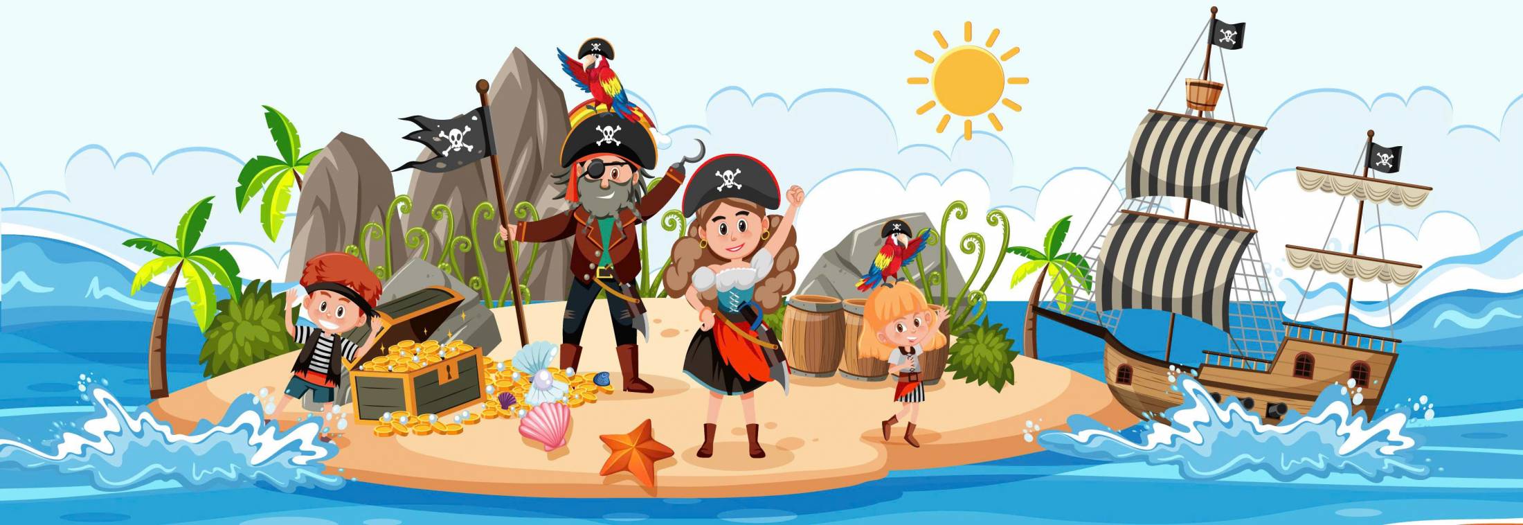 Family Summer Adventure Package