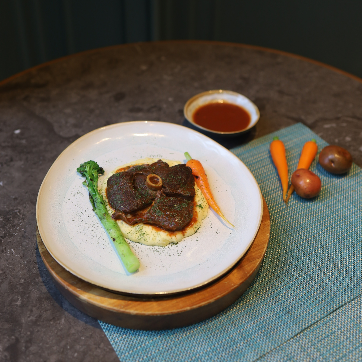 Italian Osso Buco