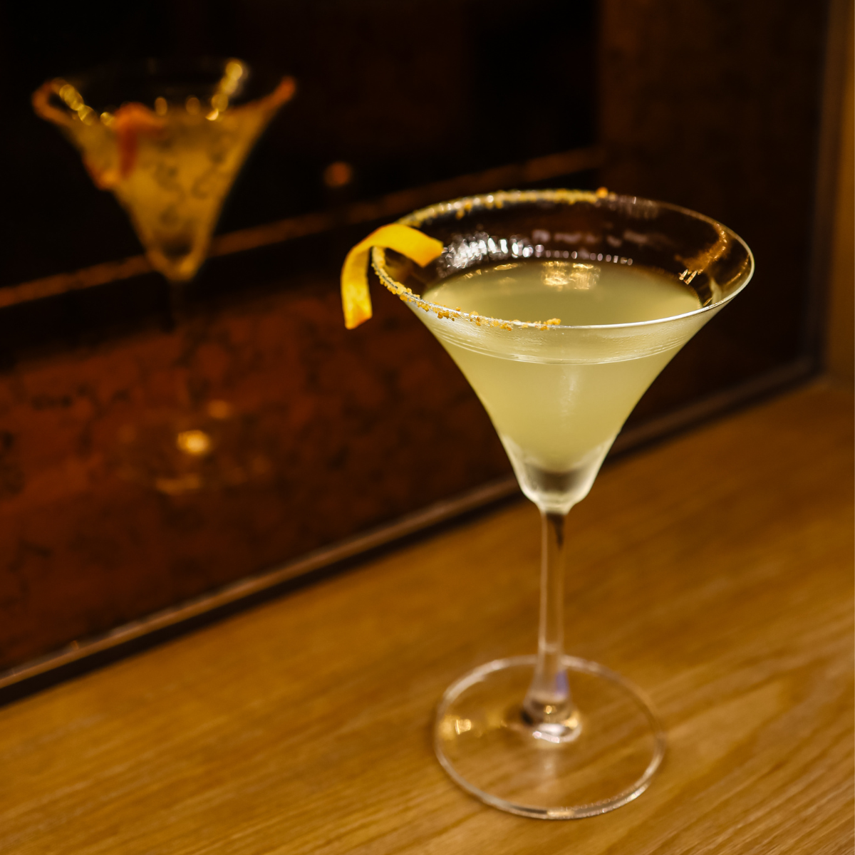 Bee’s Knees Cocktail