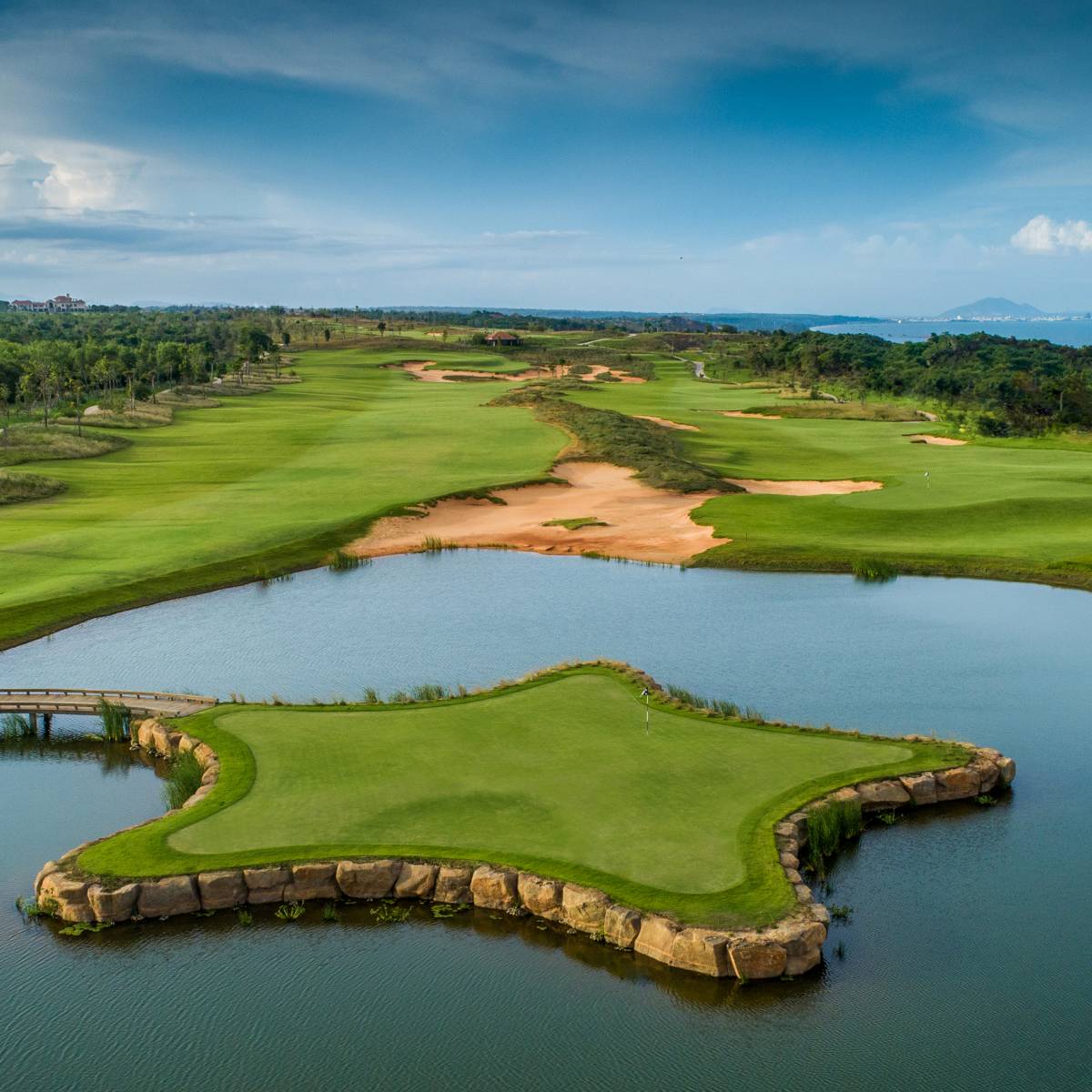 Golf & Stay Package