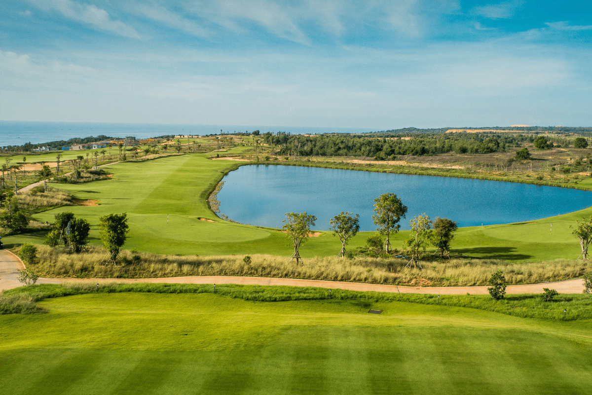 Golf đẳng cấp tại NovaWorld Phan Thiết Golf Club 
