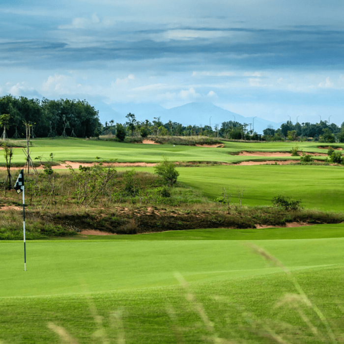 Best Golf Course in Vietnam