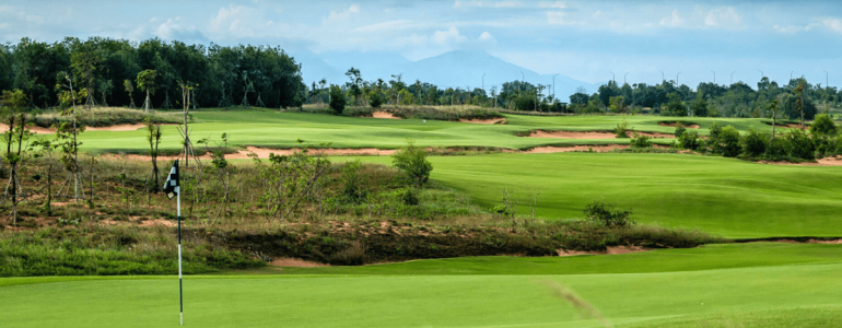 Best Golf Course in Vietnam