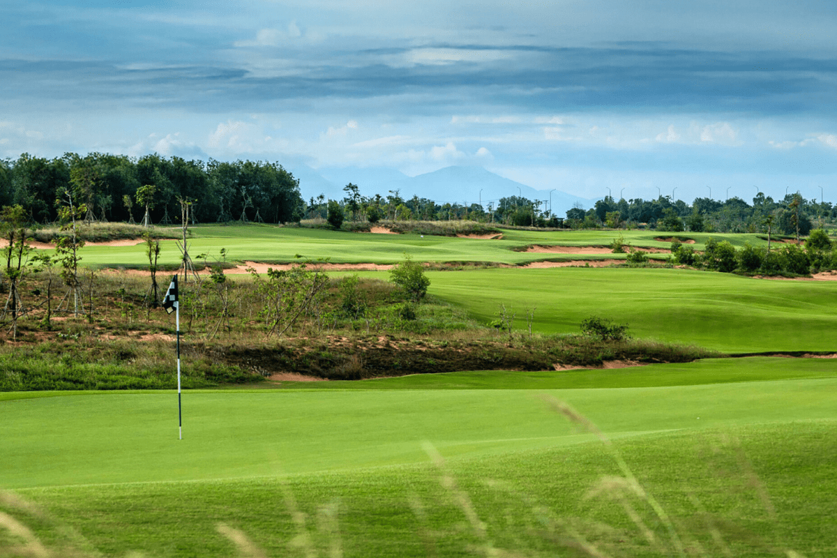 Best Golf Course in Vietnam