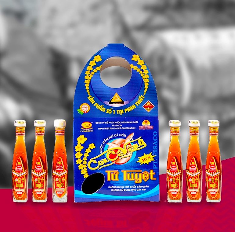 Phan Thiết Fish Sauce