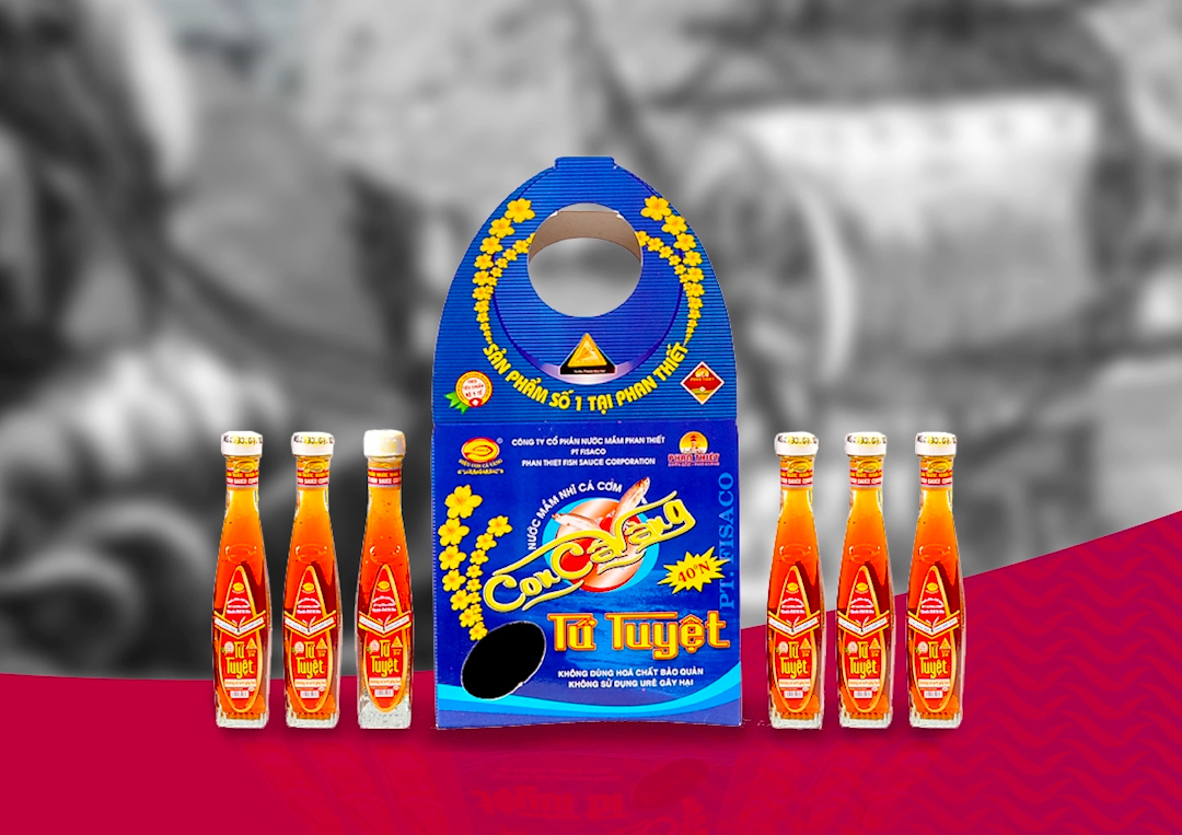 Phan Thiết Fish Sauce