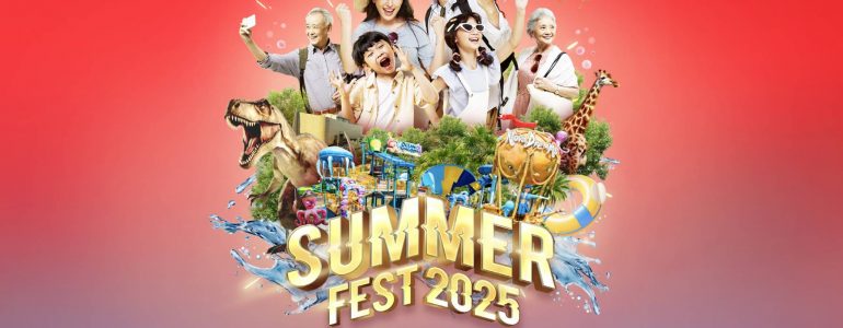 Novaworld Summer Fest 2025