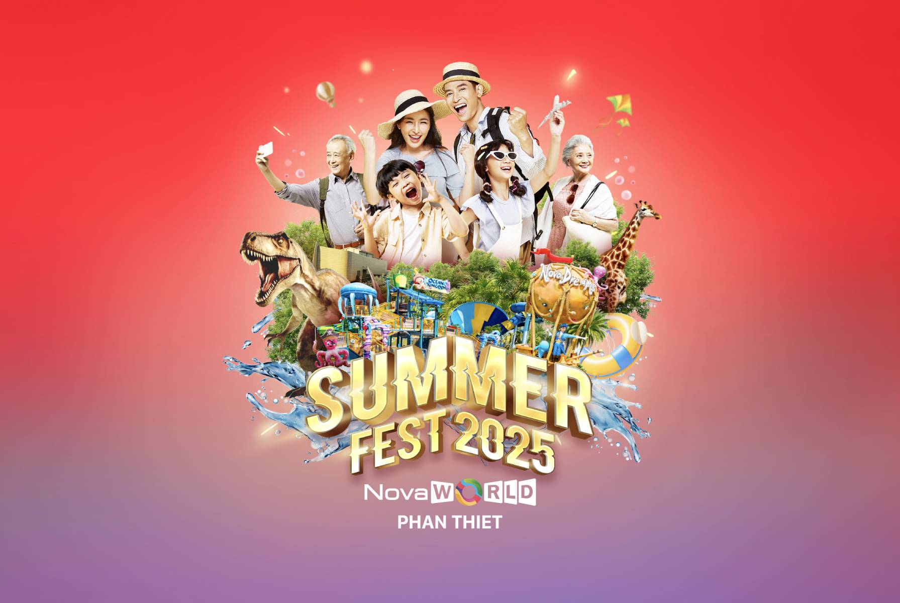 Novaworld Summer Fest 2025