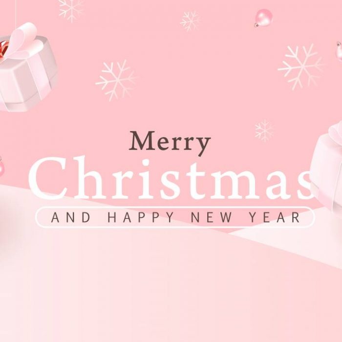 Christmas Eve – Pink Christmas