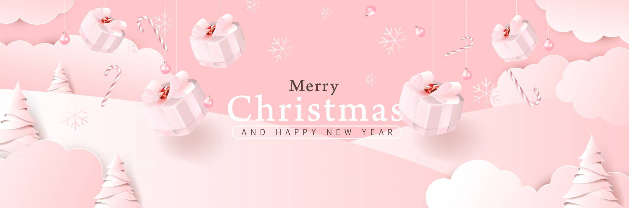 Christmas Eve – Pink Christmas