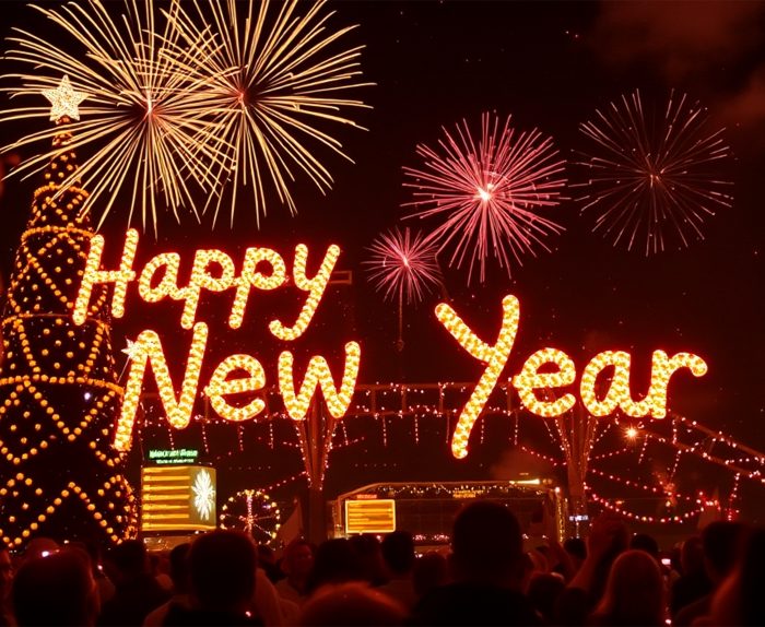 New Year’s Eve – A Pirate’s Journey