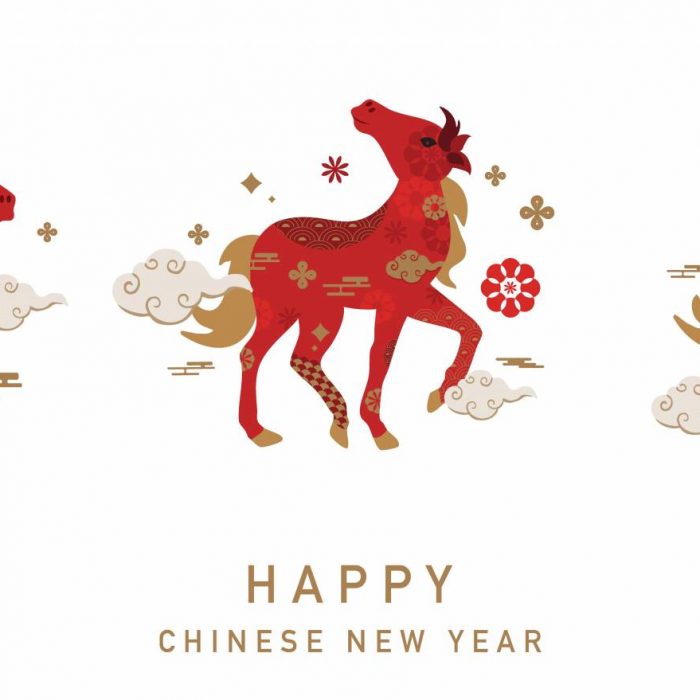 Lunar New Year – Year of the Horse