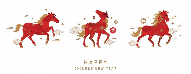 Lunar New Year – Year of the Horse