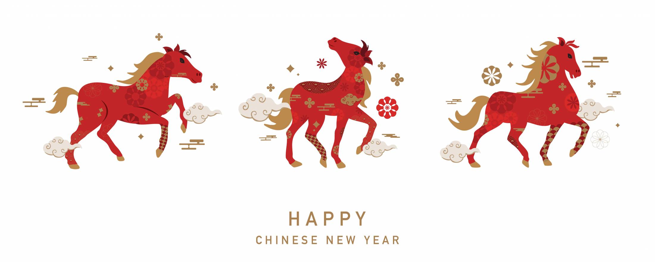 Lunar New Year – Year of the Horse