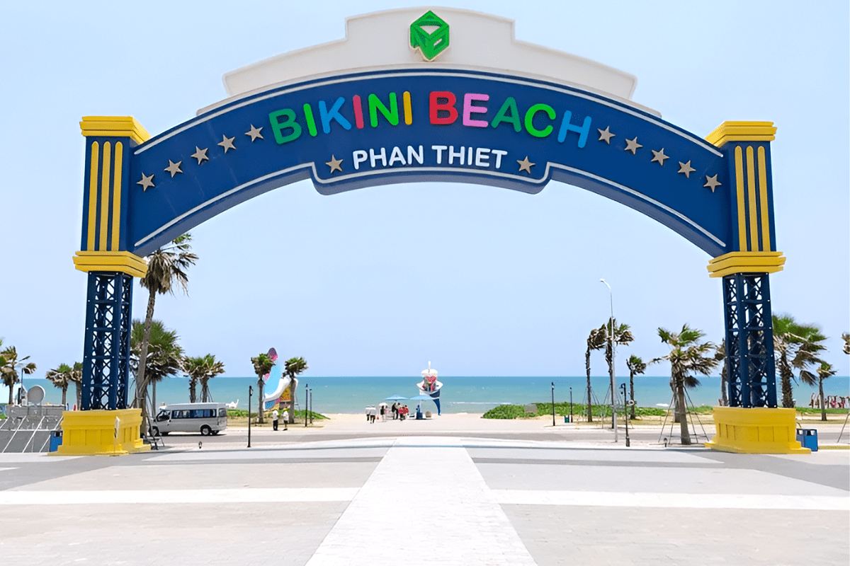 Bikini Beach
