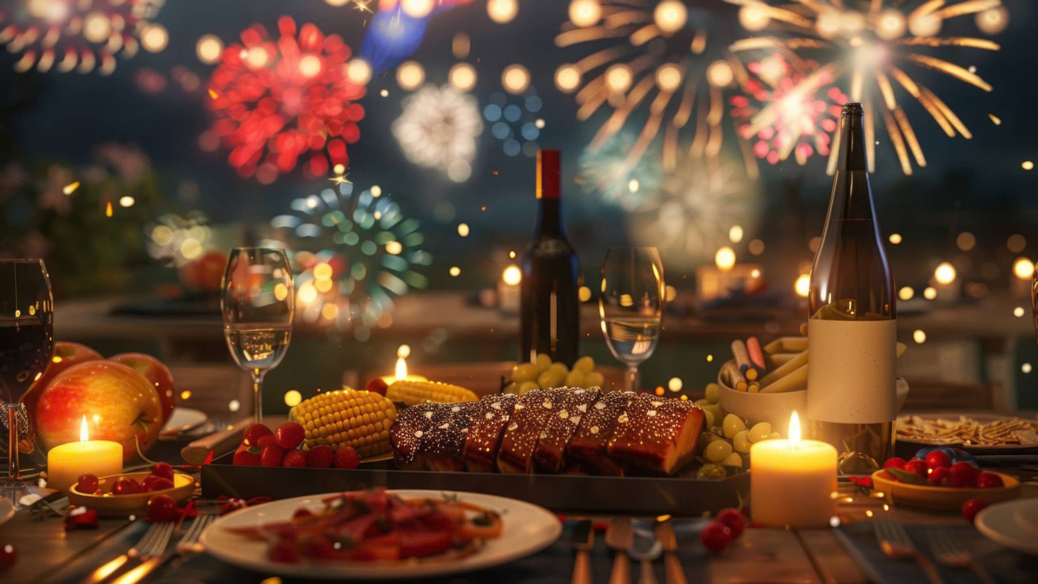New Year’s Eve – A Pirate’s Journey