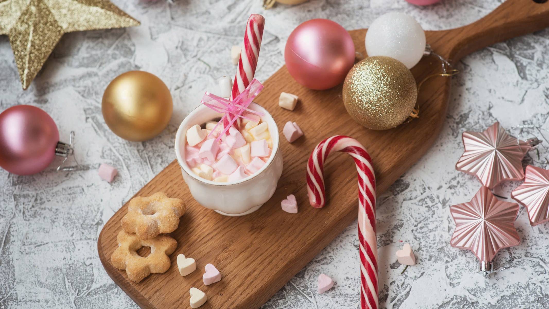 Christmas Eve – Pink Christmas