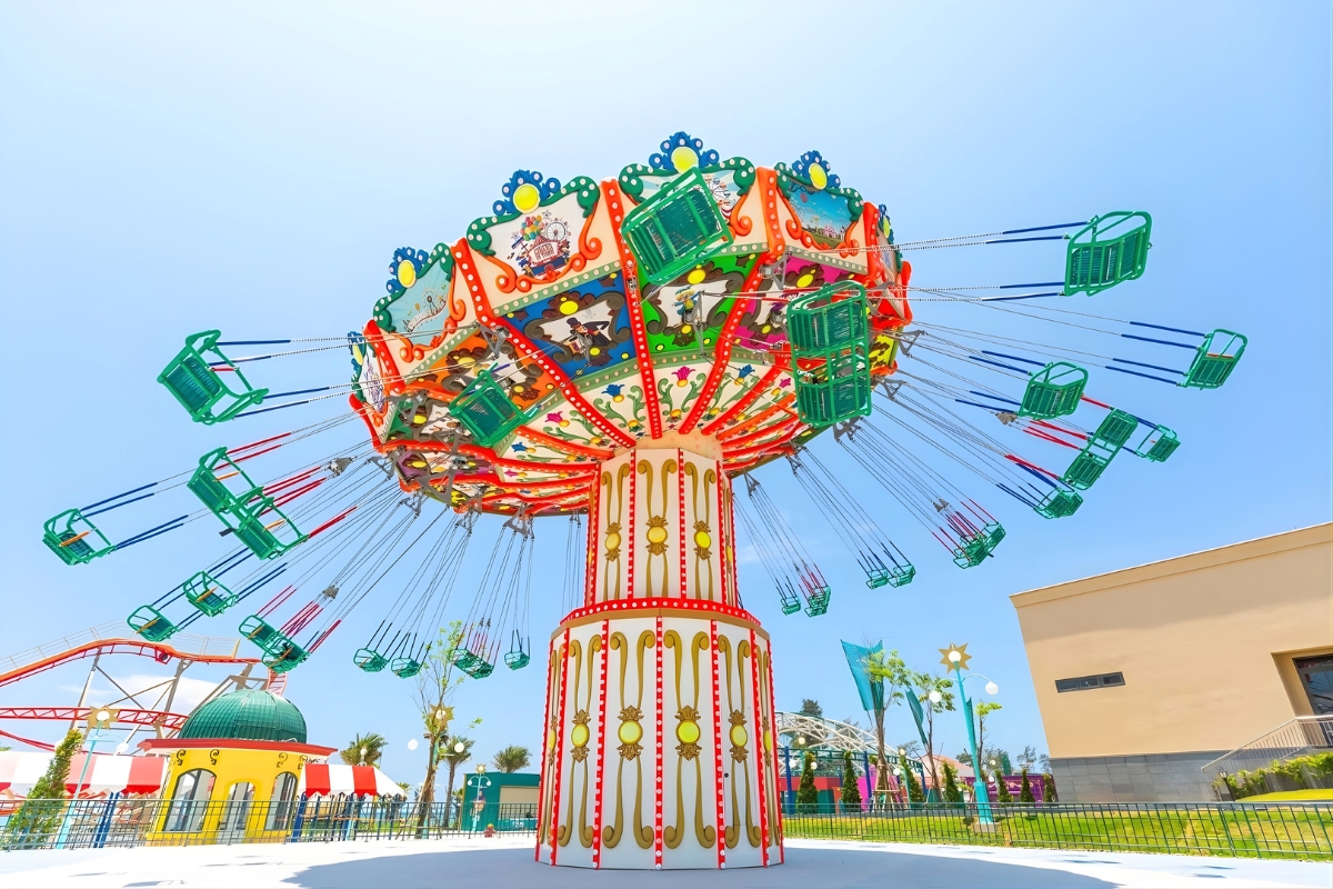 Things to do in Circus Land Phan Thiet