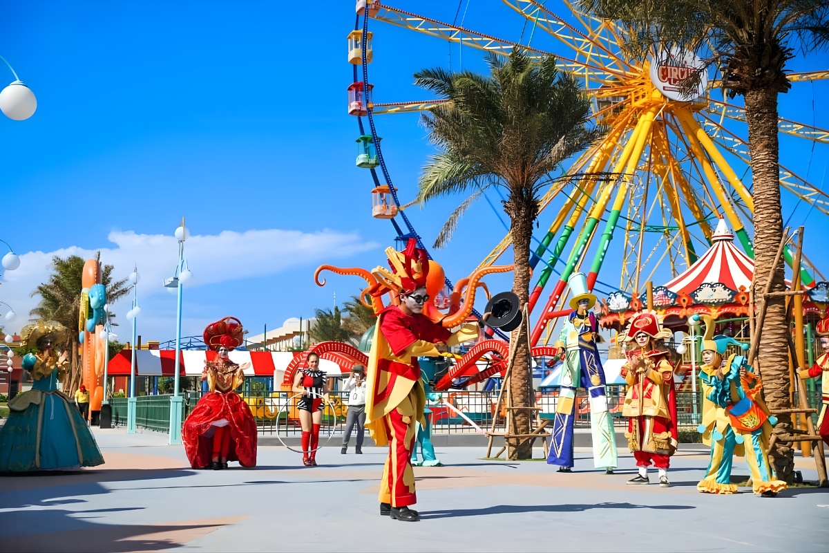 Travel Tips at Circus Land Phan Thiet