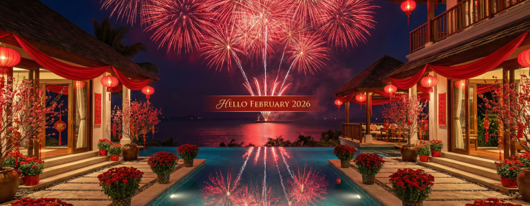 February Promotions 2026