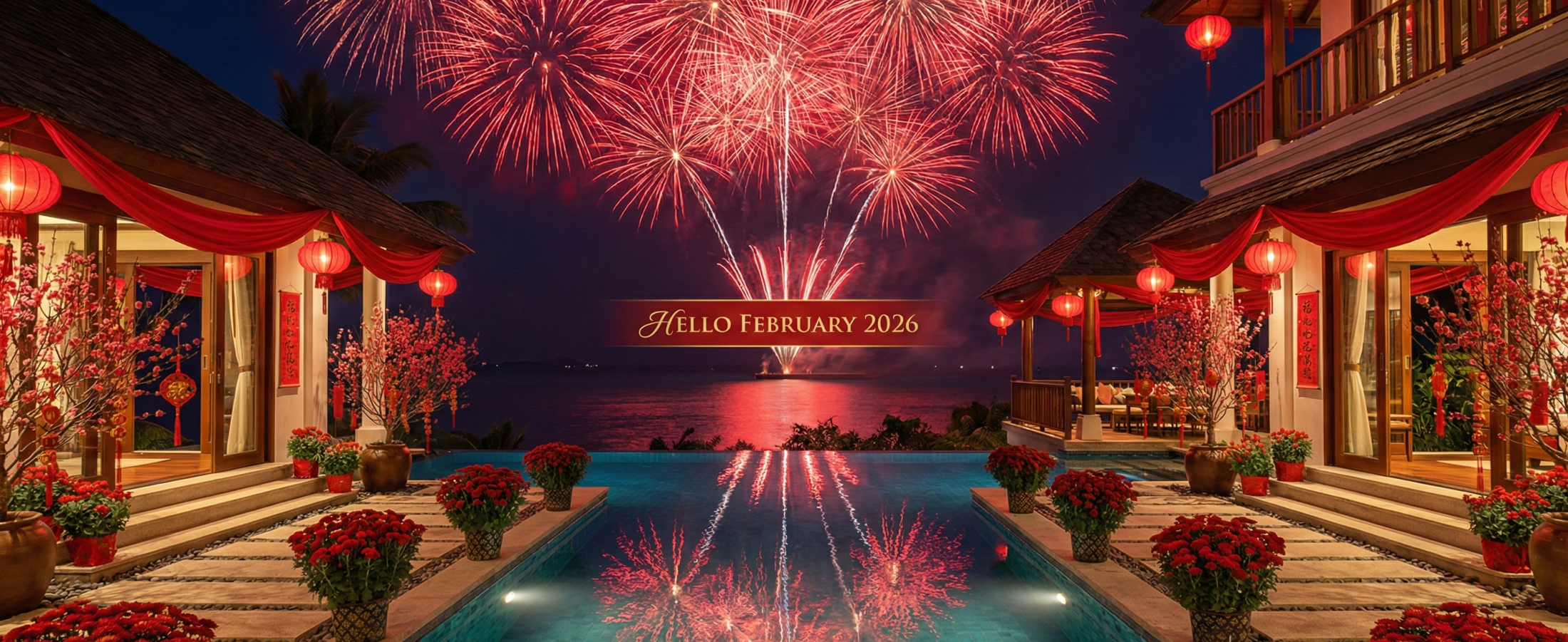 February Promotions 2026