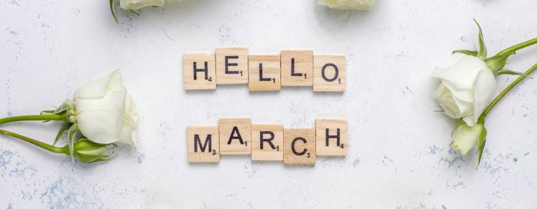 March Promotions 2026