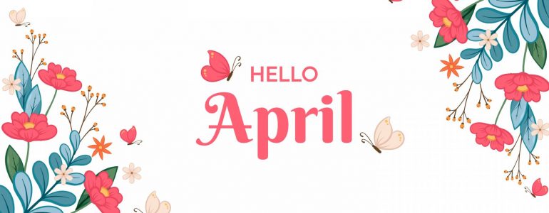 April Promotions 2026