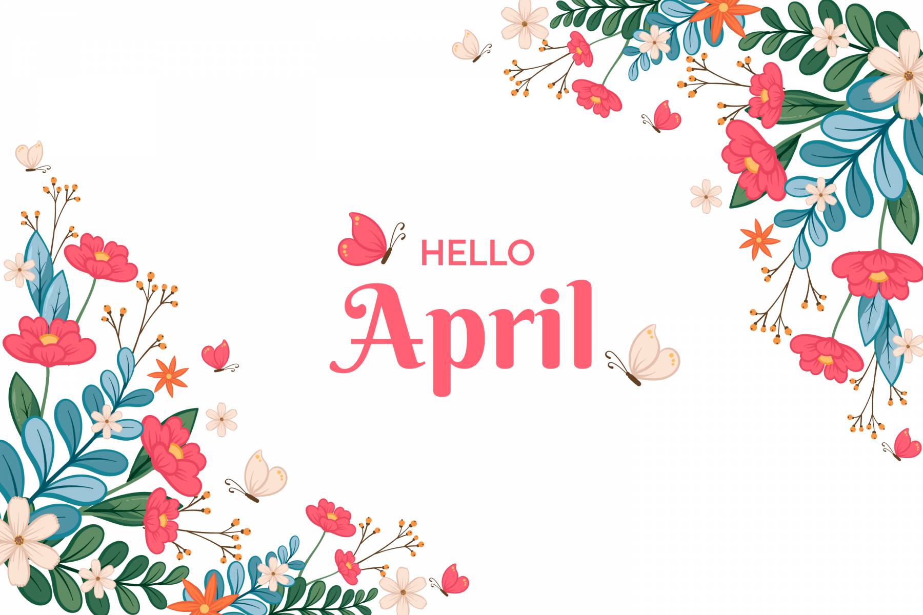 April Promotions 2026