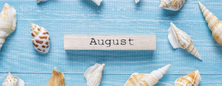 August Promotions 2026