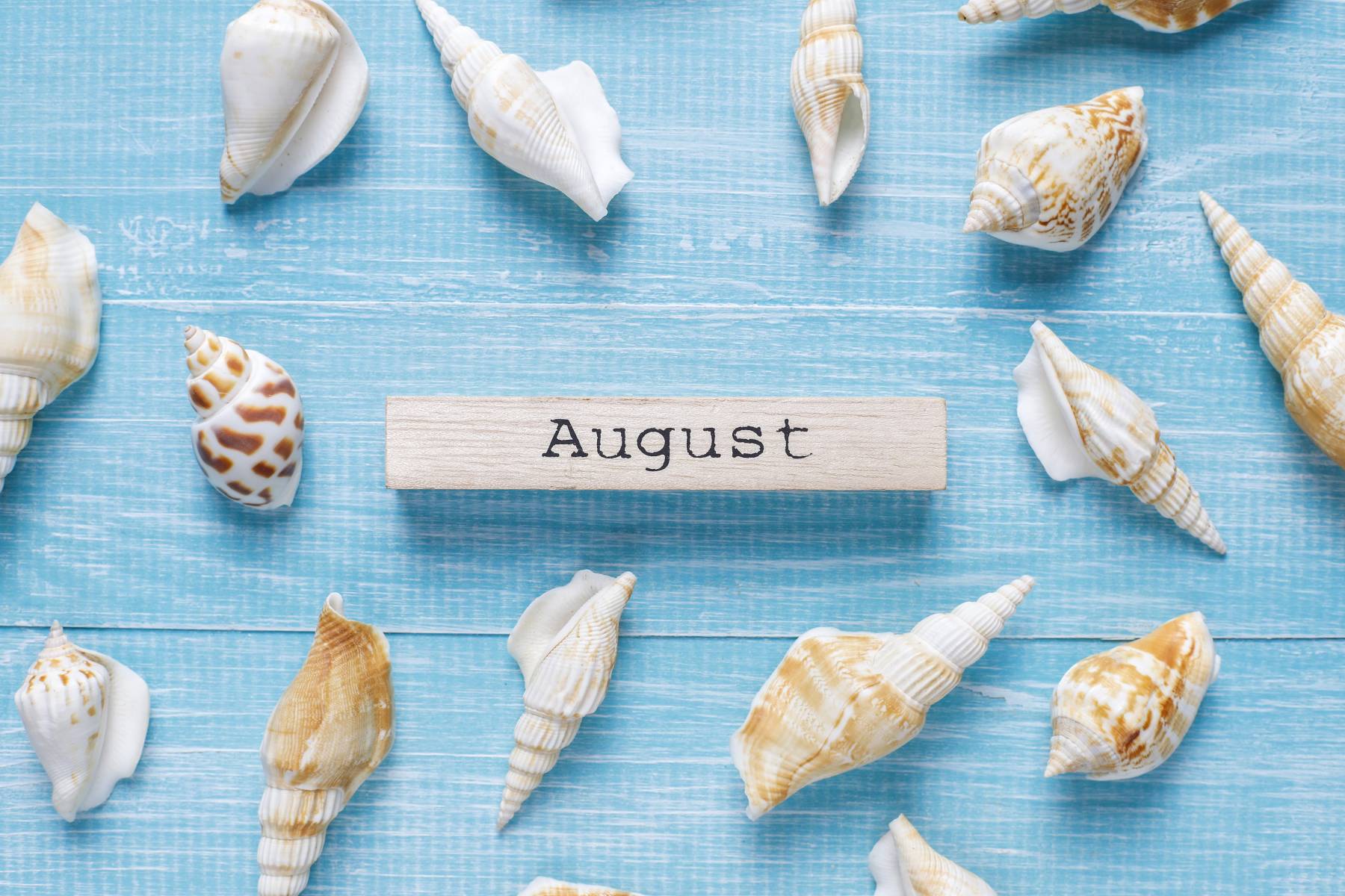 August Promotions 2026