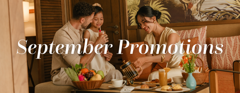 September Promotions