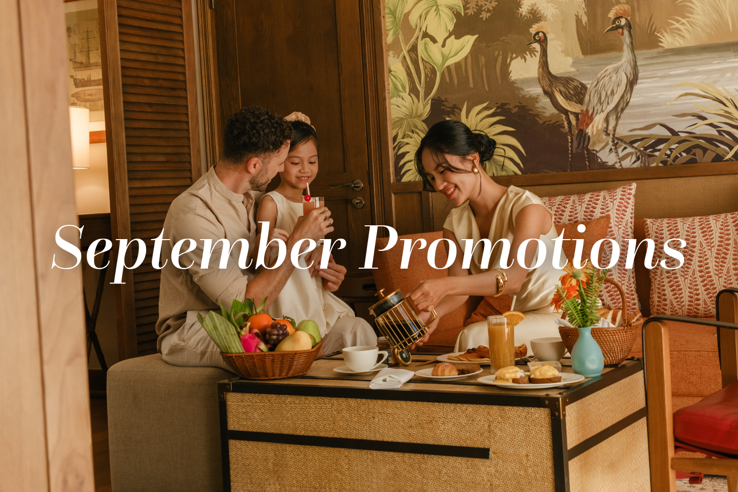 September Promotions