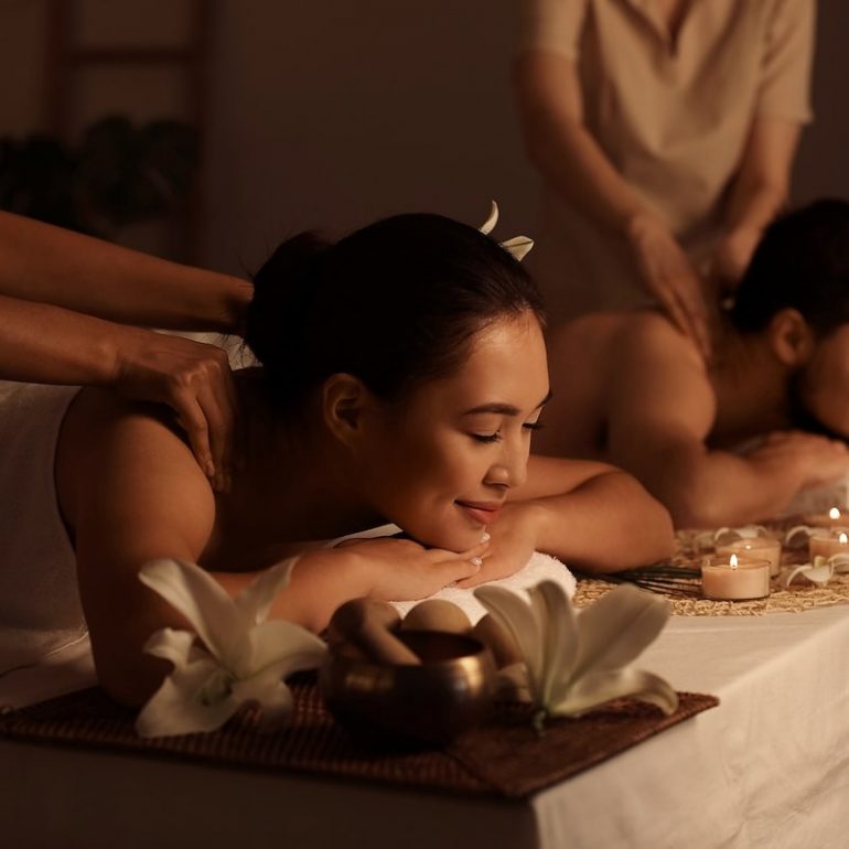 Serenity Spa Package