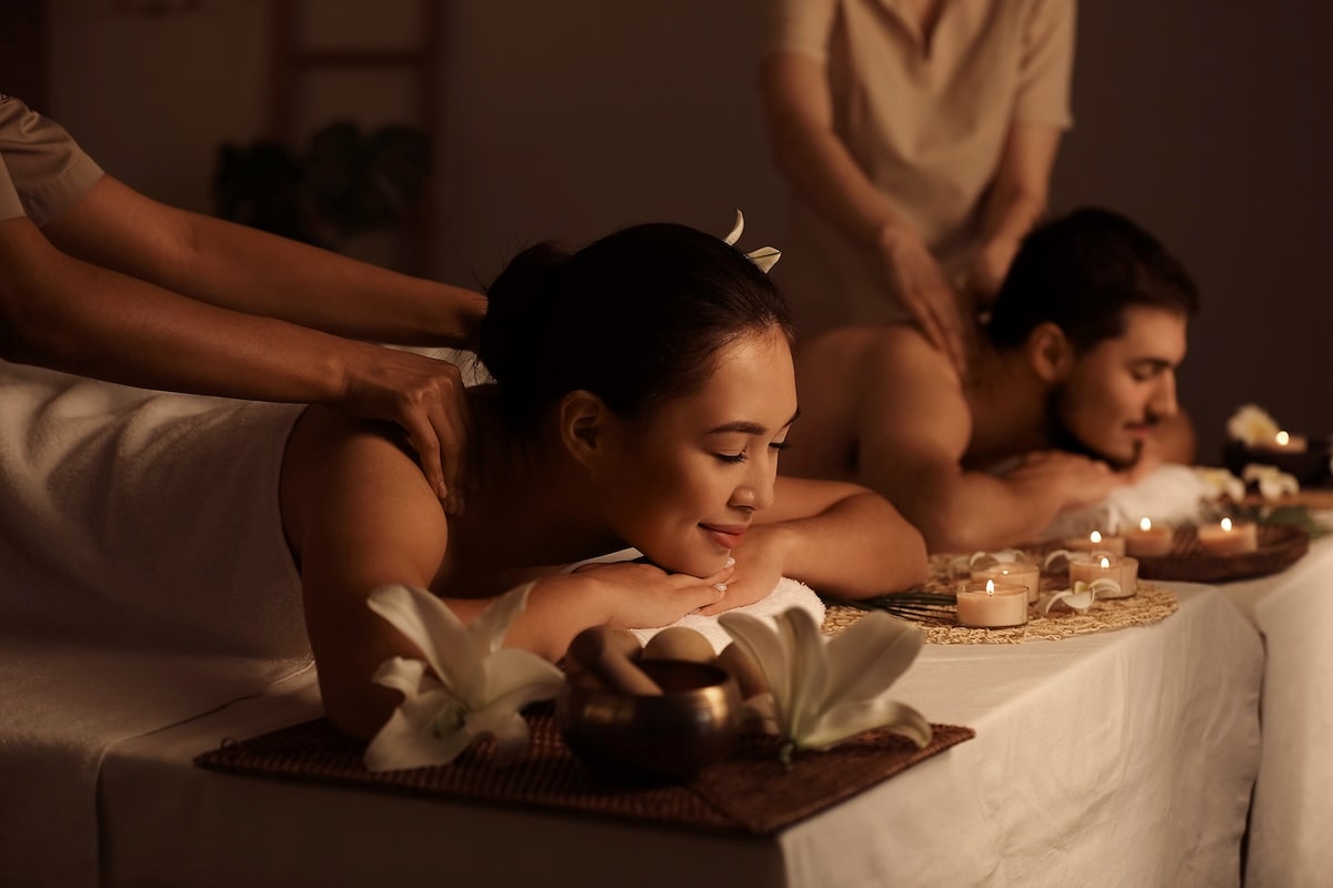 Serenity Spa Package