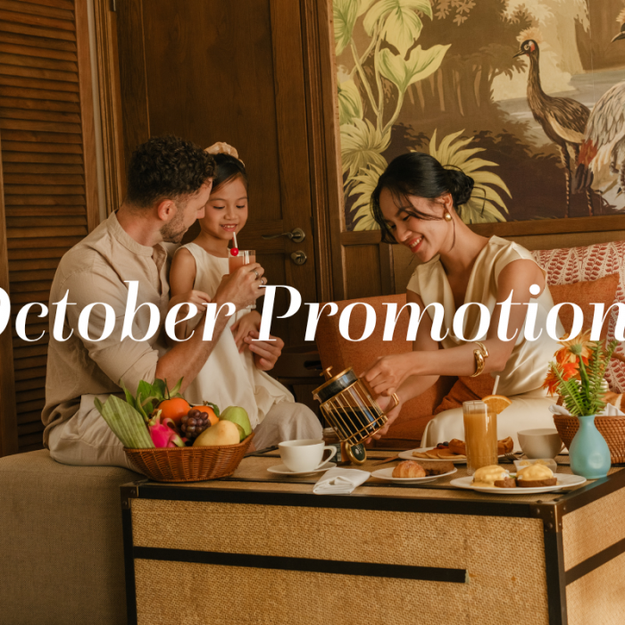 October Promotions