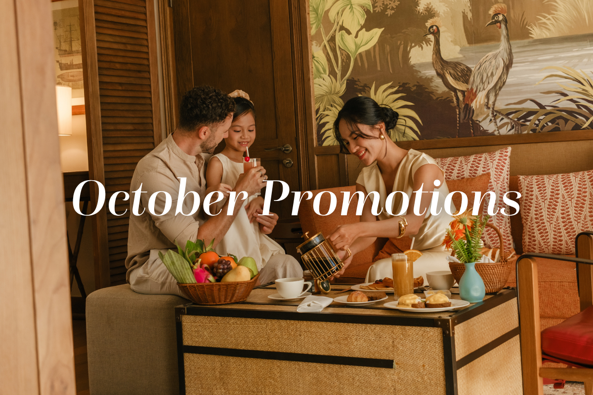 October Promotions