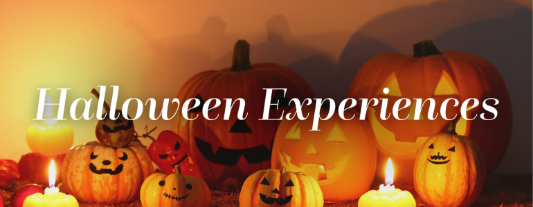 Halloween Dining Experiences