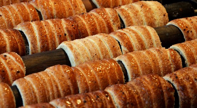 trdelnik