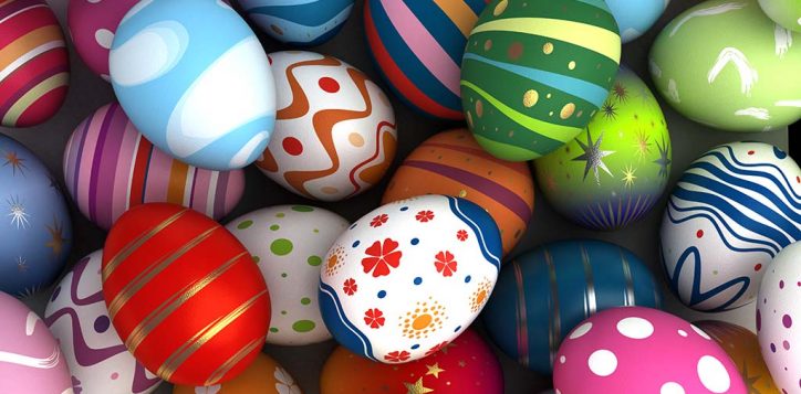 easter-eggs