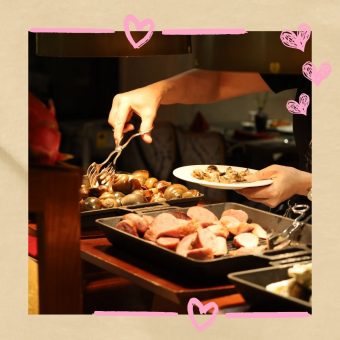 womens-day-lunch-buffet