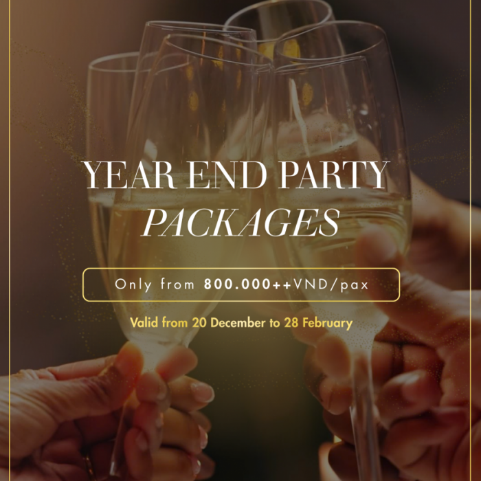 year-end-party-packages