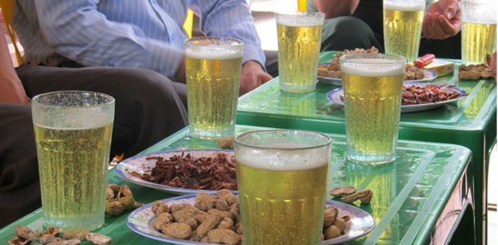 fresh-hanoi-beer-on-table