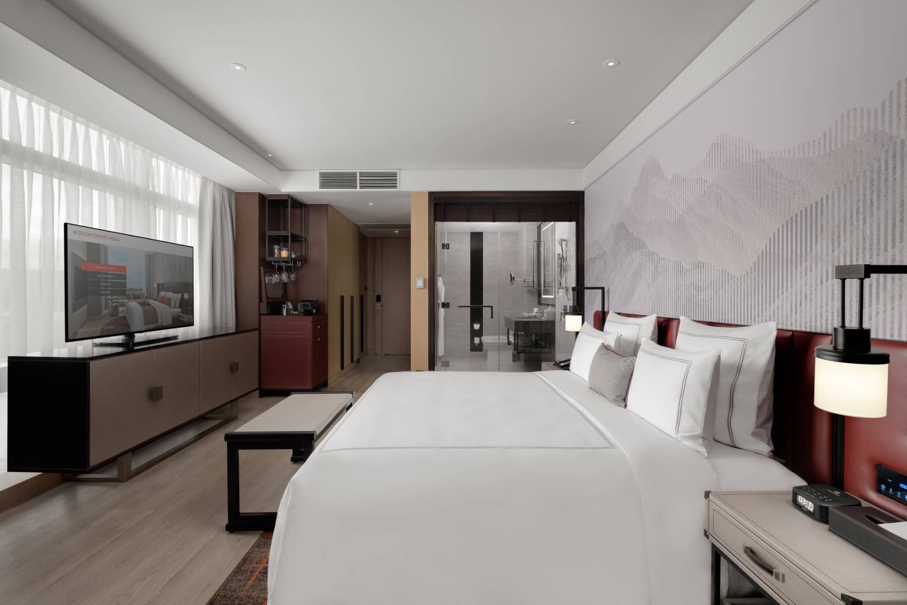 Swiss Prestige Suite – Swissôtel Clark – 5-star hotel