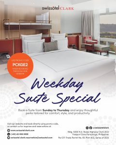 weekday-suite-special