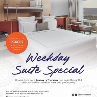 weekday-suite-special