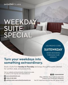 weekday-suite-special